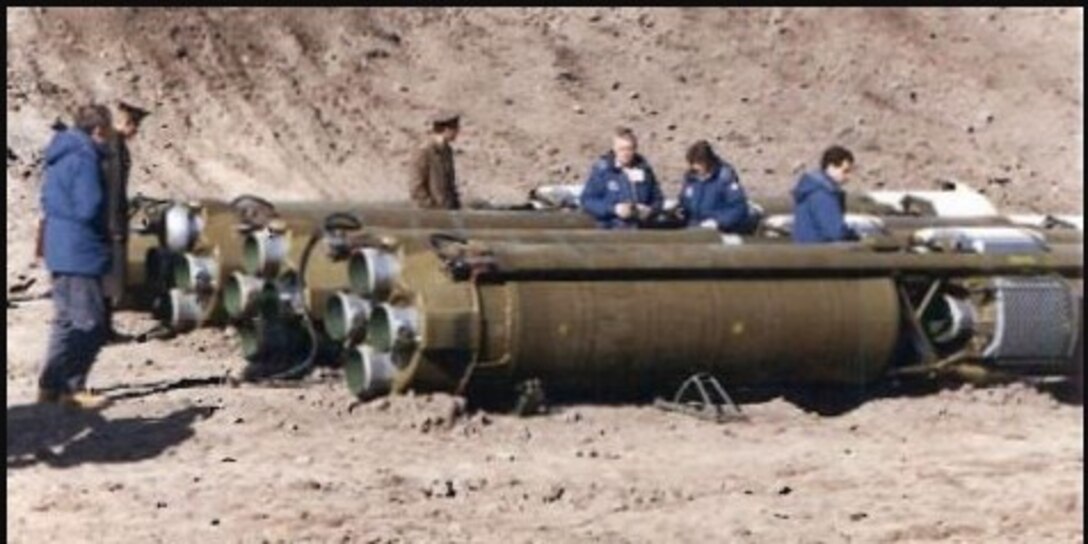 DTRA INF Treaty Inspection