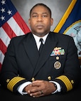 Capt. Anthony James