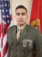 INSPECTOR-INSTRUCTOR
MIKE BATTERY, 3RD BATTALION, 14TH MARINE REGIMENT