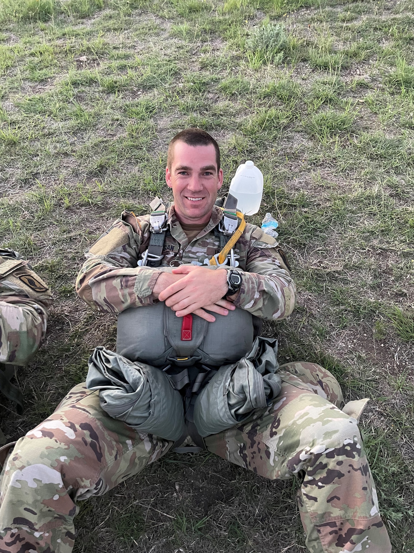 Reserve component officer advances Army medicine in and out of uniform