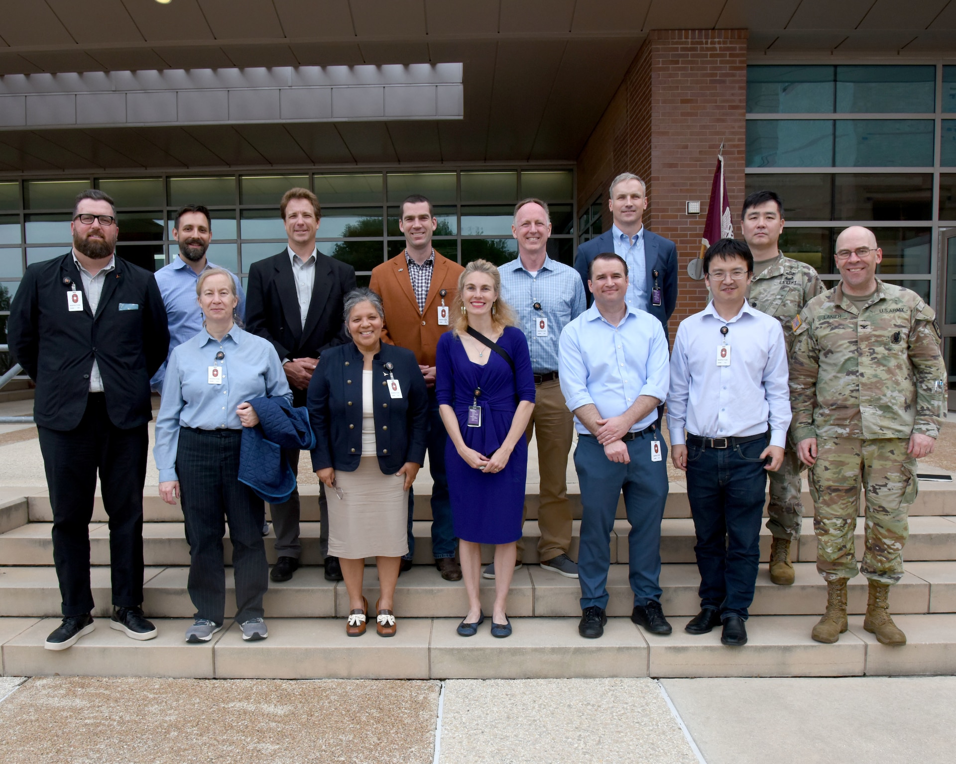 Reserve component officer advances Army medicine in and out of uniform