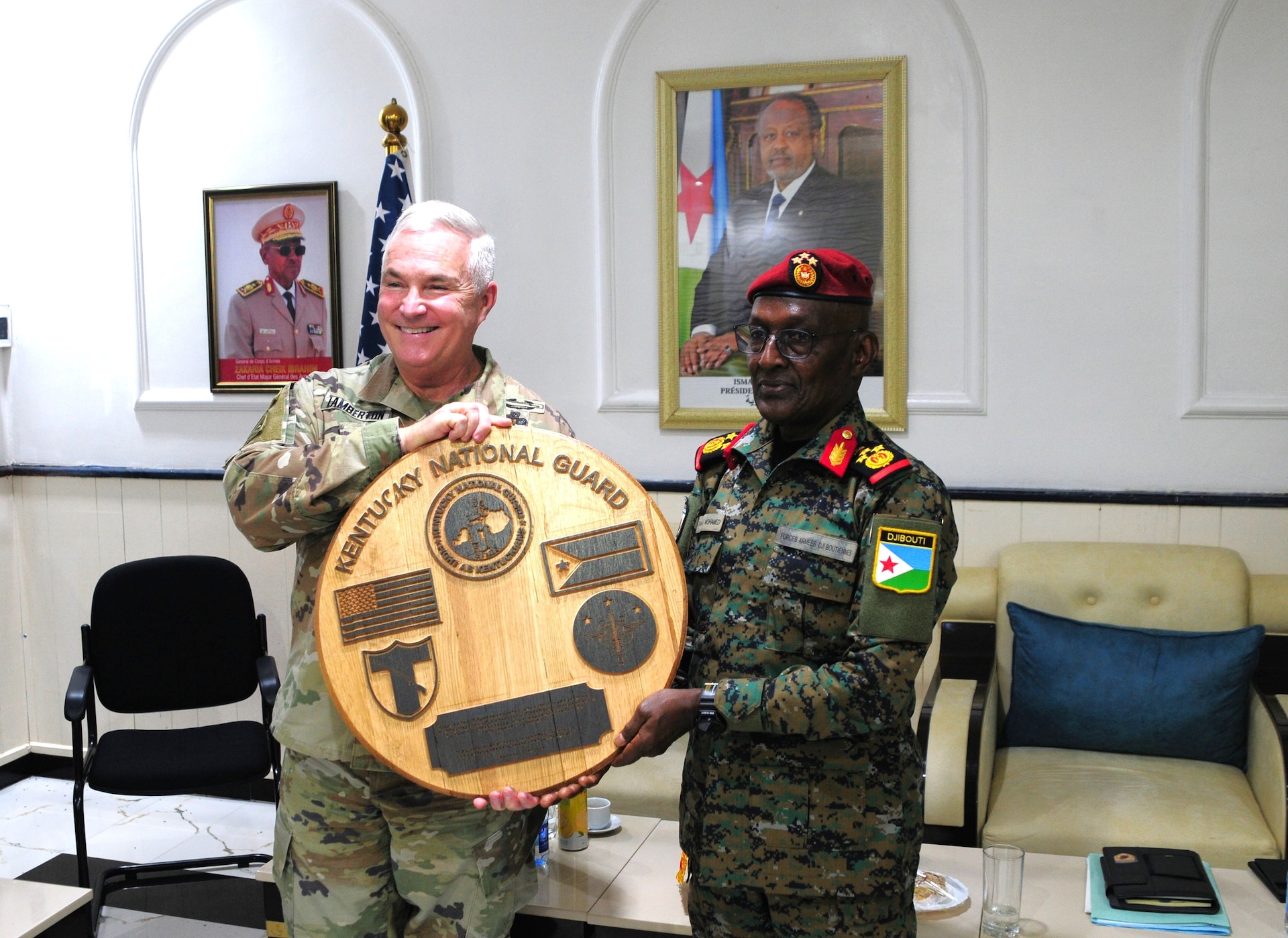CJTF-HOA conducts operations to enhance partner nation capacity, promote regional stability, dissuade conflict, and protect U.S. and coalition interests, primarily in the East Africa region. The command is critical to U.S. Africa Command's efforts to build partner capacity to counter violent extremists and address other regional security partnerships. The command works against malign actors to strengthen collective security forces and respond to crises to advance U.S. national interests and promote regional security, stability, and prosperity.