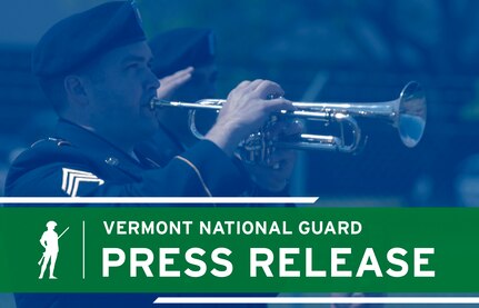 Vermont National Guard Press Release