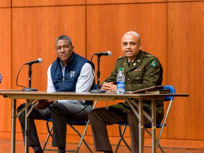 Army civil affairs shares expertise in defense data analytics