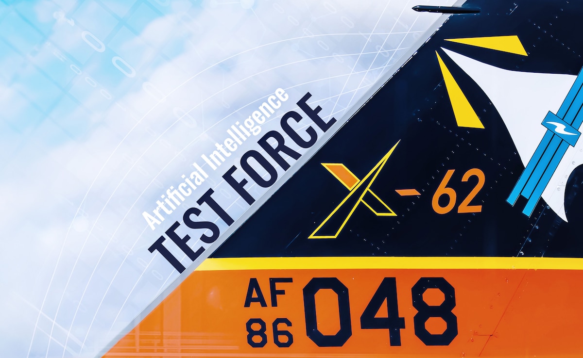 The AI Test Force