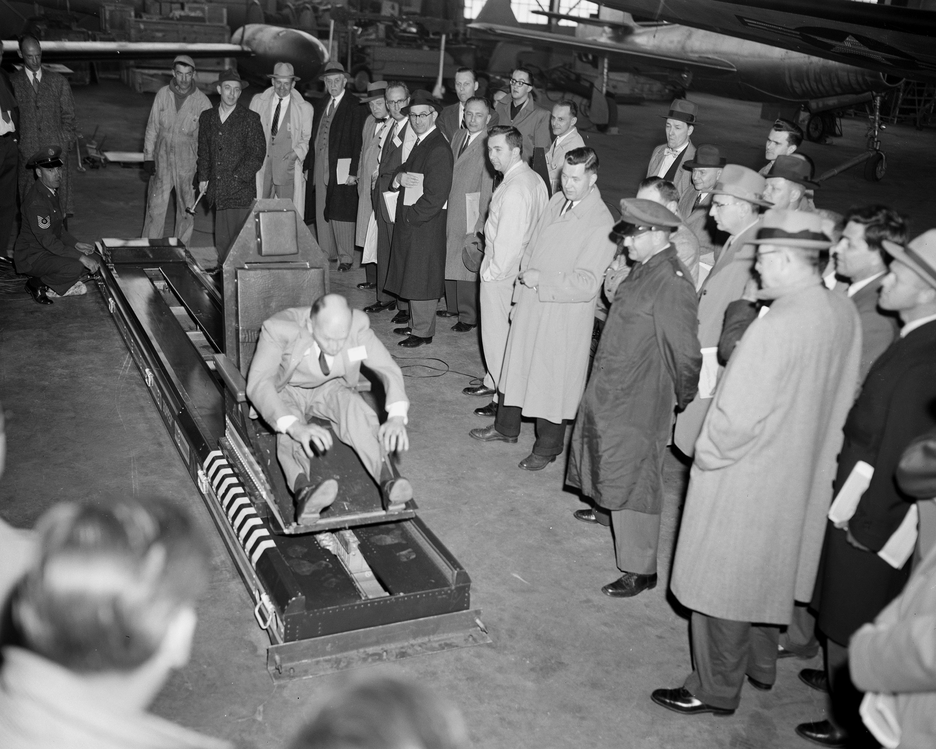 Space and Missile Pioneers