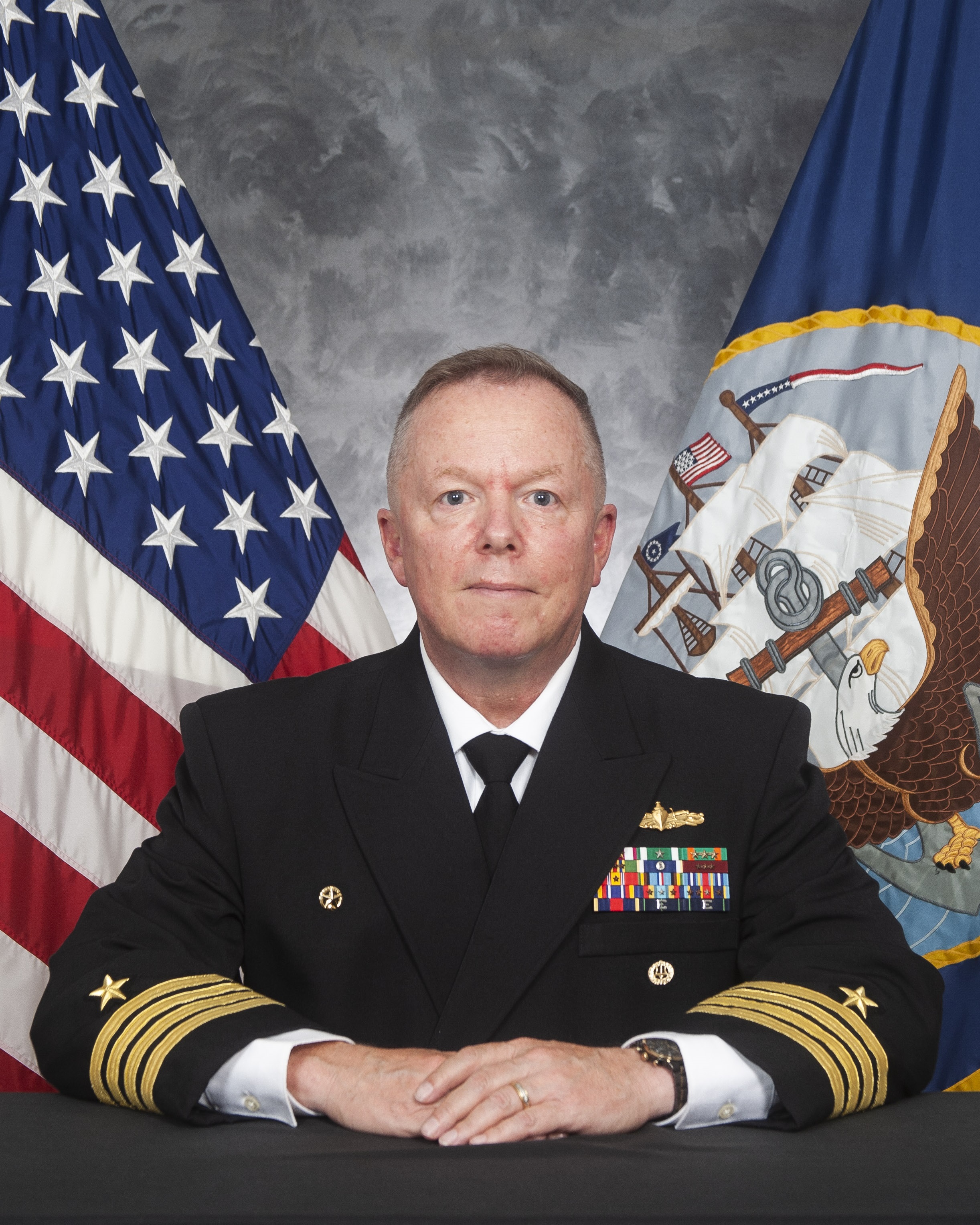 Captain Todd B. Penrod
