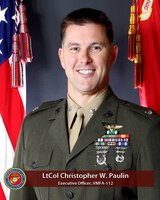 Executive Officer, MARINE FIGHTER ATTACK SQUADRON 112
