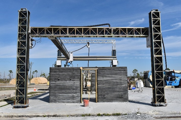 Civil engineer lab innovations advance Air Force readiness