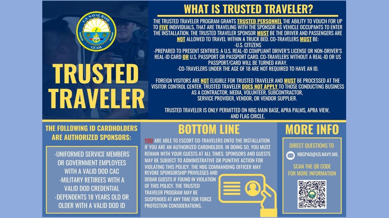 TRUSTED TRAVELER