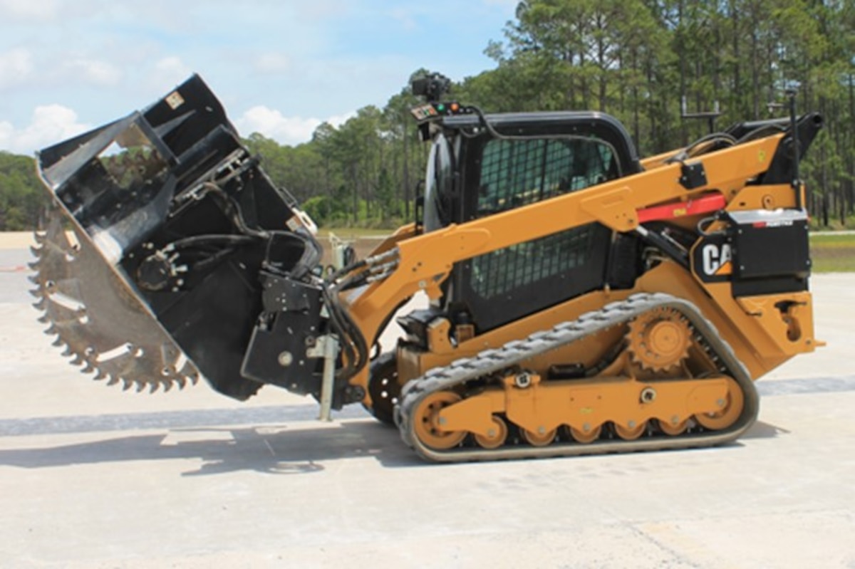 Civil engineer lab innovations advance Air Force readiness