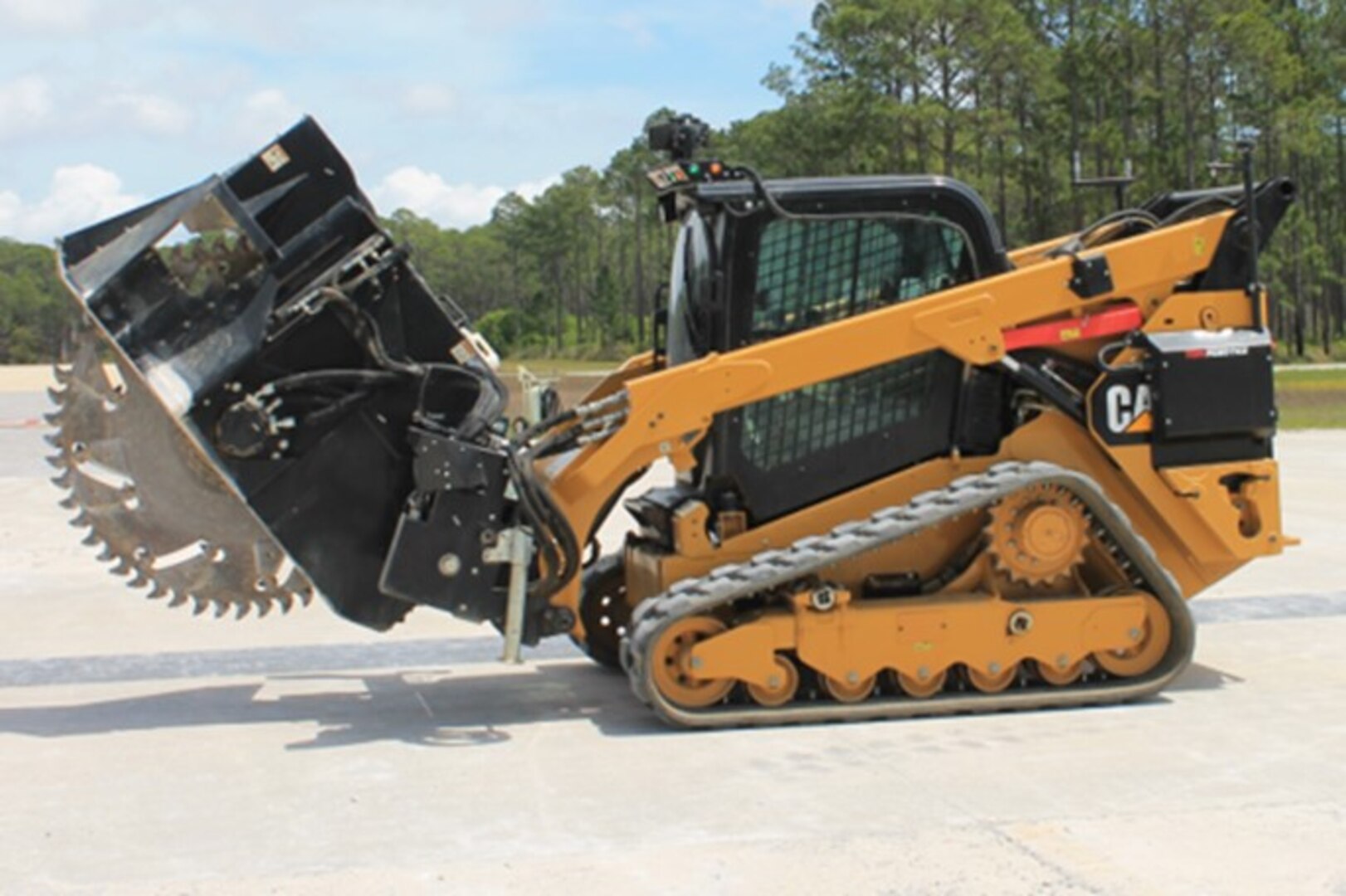 Civil engineer lab innovations advance Air Force readiness