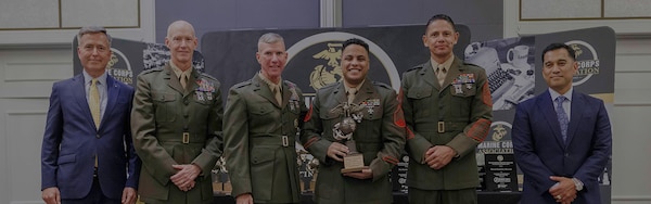 Reserve Administration Noncommissioned Officer of the Year - Cover Photo