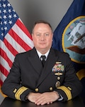 Rear Admiral Timothy A. Brown