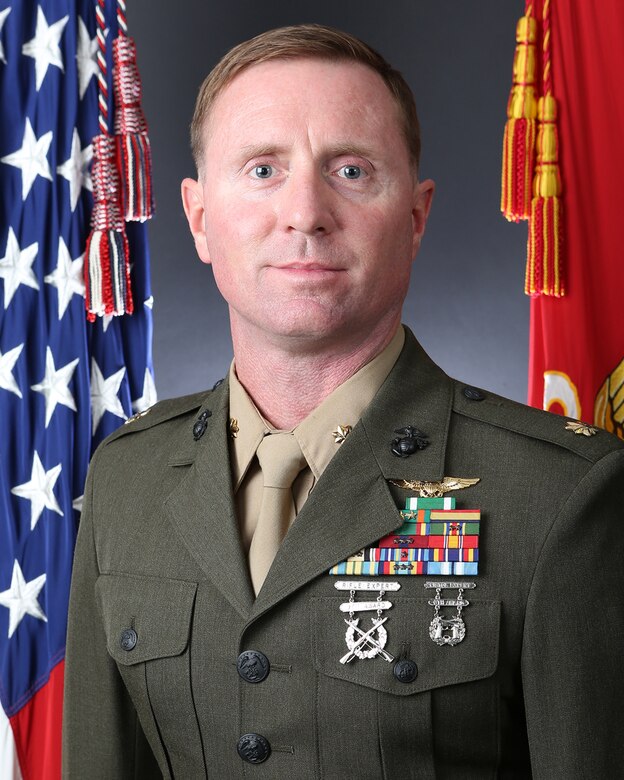 Major Jeremy C Murray