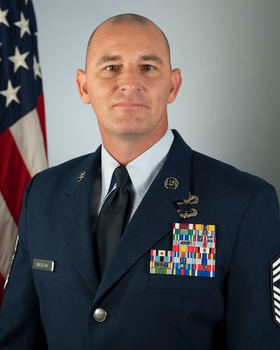 11th Mission Support Group Senior Enlisted Leader