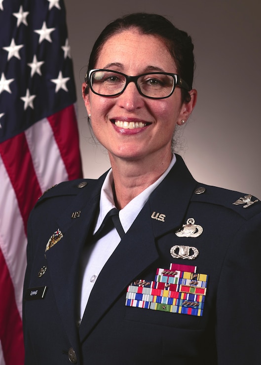 Colonel Kelli R. Moon