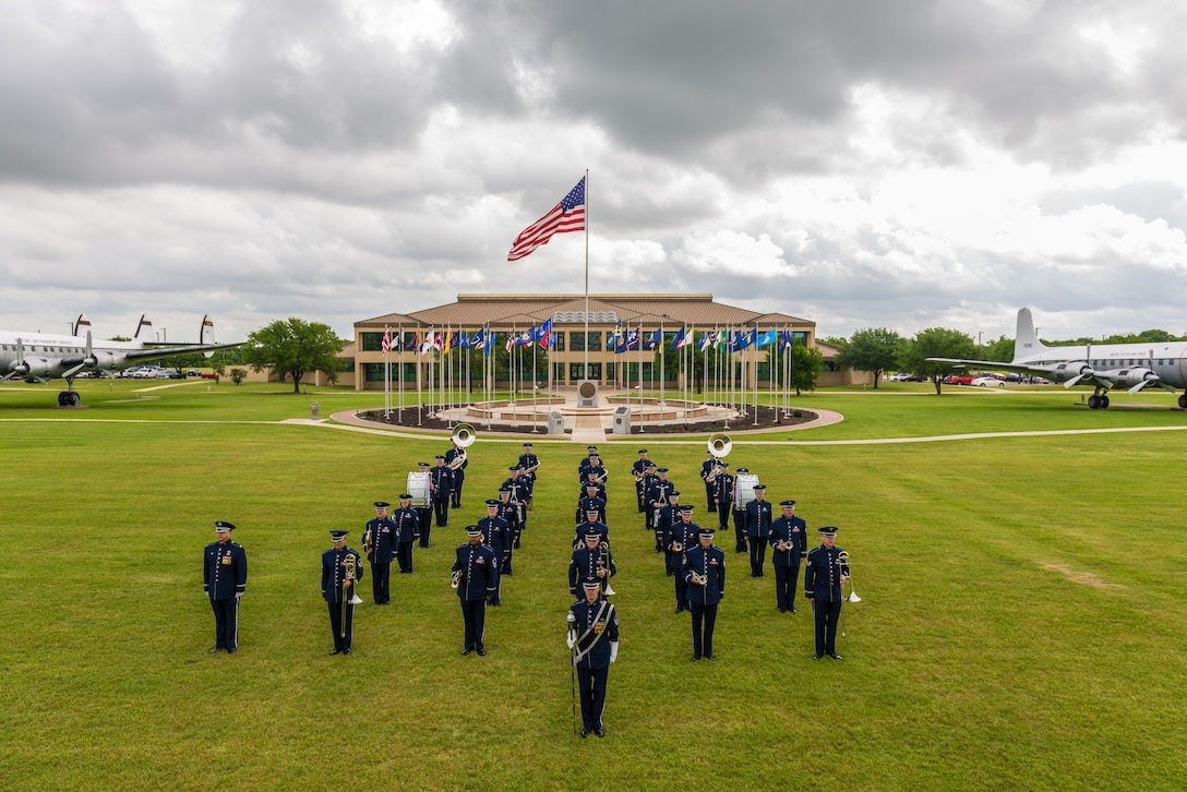 Band of the West Ceremonial Band