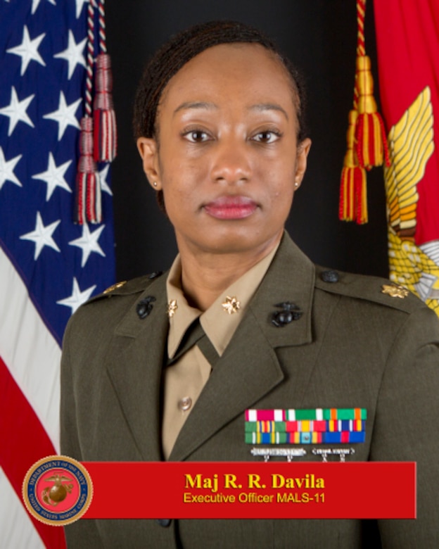 Maj Raquel R. Davila