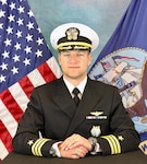 Commander Jared ‘Pops’ Shullick