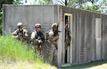 192nd Security Forces Squadron sharpens skills during joint exercise Bumbu Forge 2024