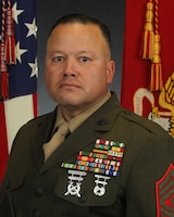 Inspector-Instructor Command Senior Enlisted Leader, 2d Battalion, 14th Marine Regiment