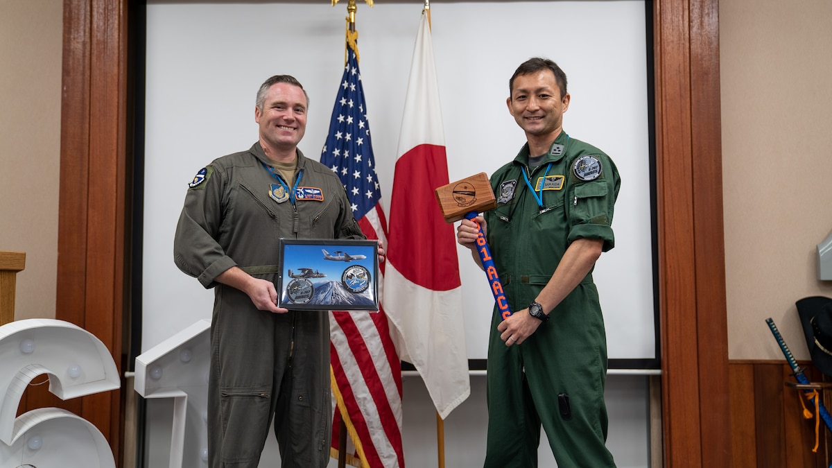 嘉手納基地　第961空中管制飛行隊 961st AACS ワッペン パッチ 961 AACS Patch | 961st Airborne Air Control Squadron Patches