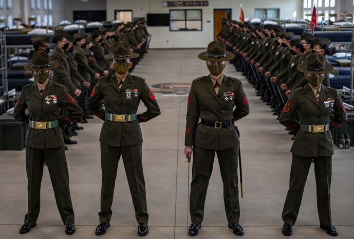 Bn Cmdr Inspection