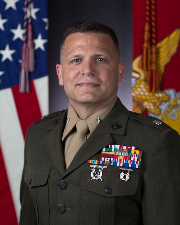 LtCol Hoskins