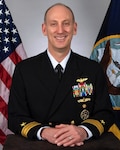 Rear Adm. David Walt