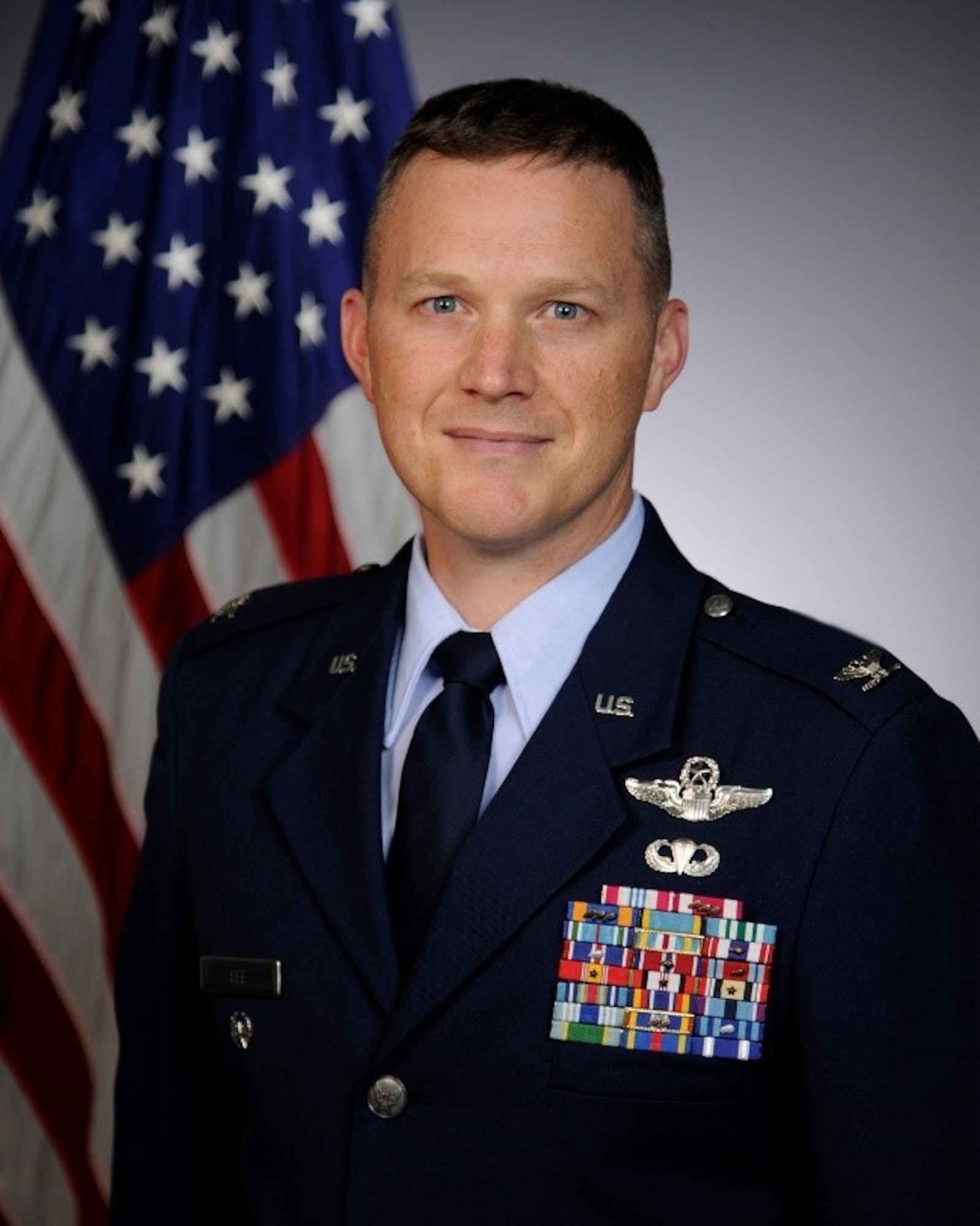 Col. Kevin R. "Buddy" Lee
