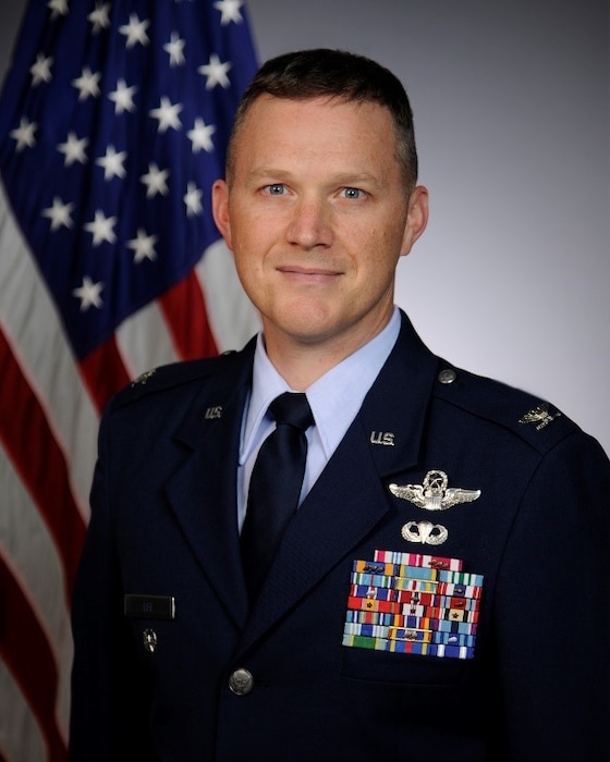 Col. Kevin R. "Buddy" Lee