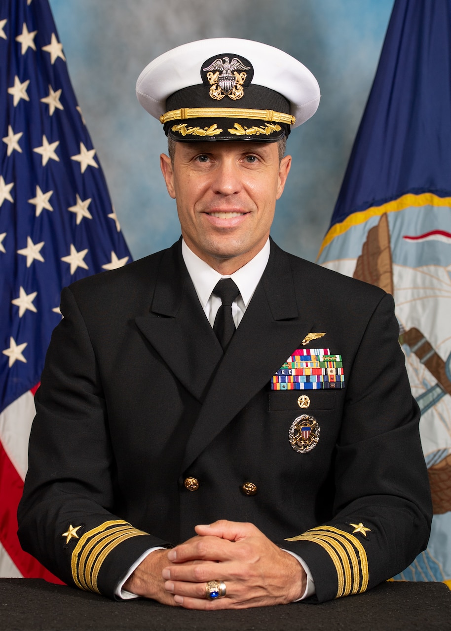 Captain Jason P. Russo > Naval Air Force, U.S. Pacific Fleet > Leader View