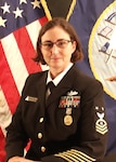 Command Master Chief Michelle L. Limbrick