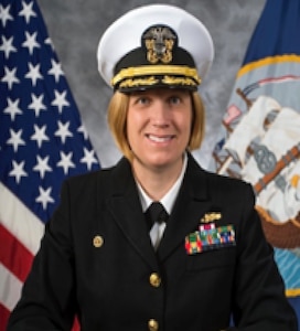 Captain Allison N. Christy
