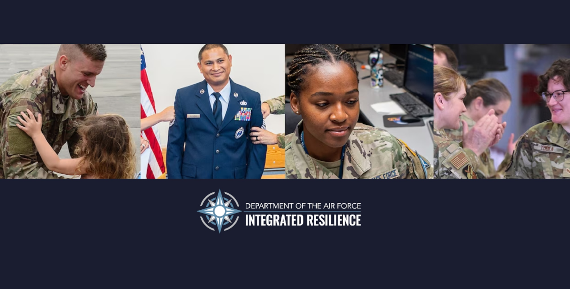 DAF Integrated Resilience