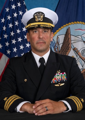 Commander Christopher S. Osipower