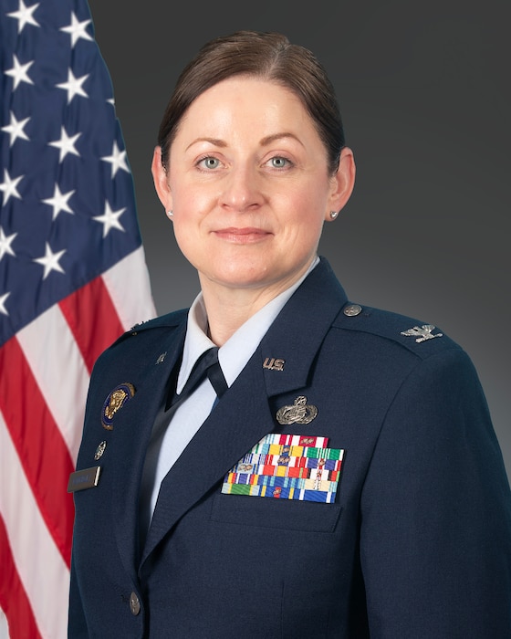 Col. Laurie Rodriguez Bio Photo