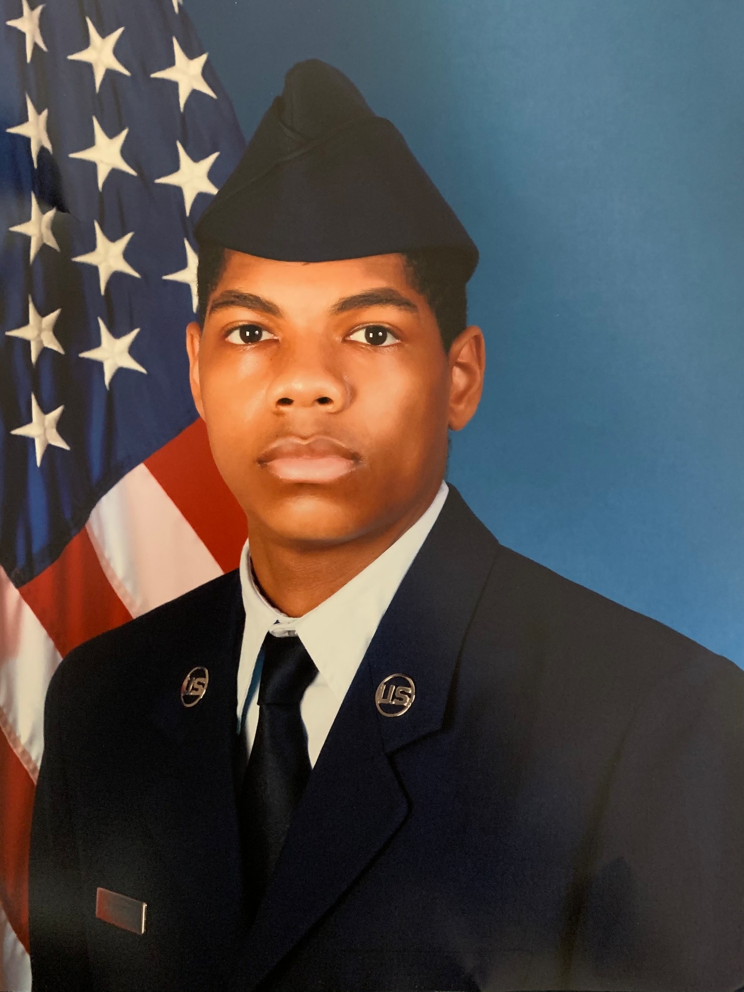 Airman 1st Class Makai Cummings