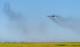 Two B-52H stratofortresses takes off in support of exercise AGILE WARBIRD at at Minot Air Force Base, North Dakota, July 15, 2024. Agile Combat Employment exercises like these sharpen Airmen’s ability to mobilize quickly and ensure they are prepared to operate Minot bombers from anywhere at a moment’s notice. (U.S. Air Force photo by Senior Airman Alexander Nottingham)