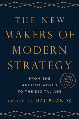 Cover of The New Markers of Modern Strategy
