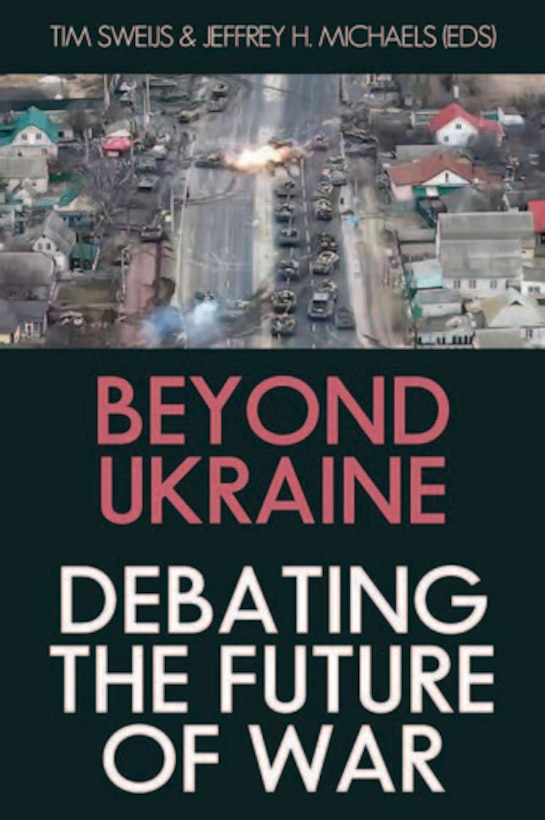 Cover of Beyond Ukraine