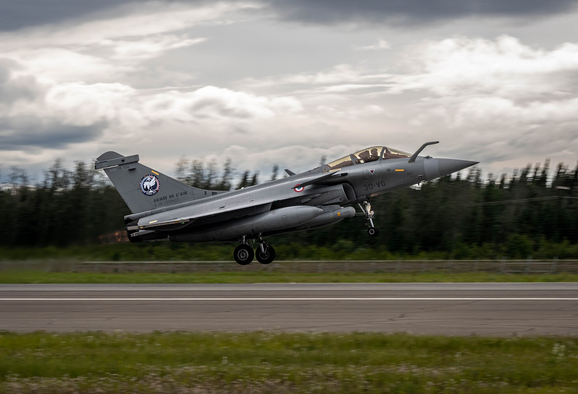 Eielson AFB hosts Arctic Defender 24 > Air Force > Article Display