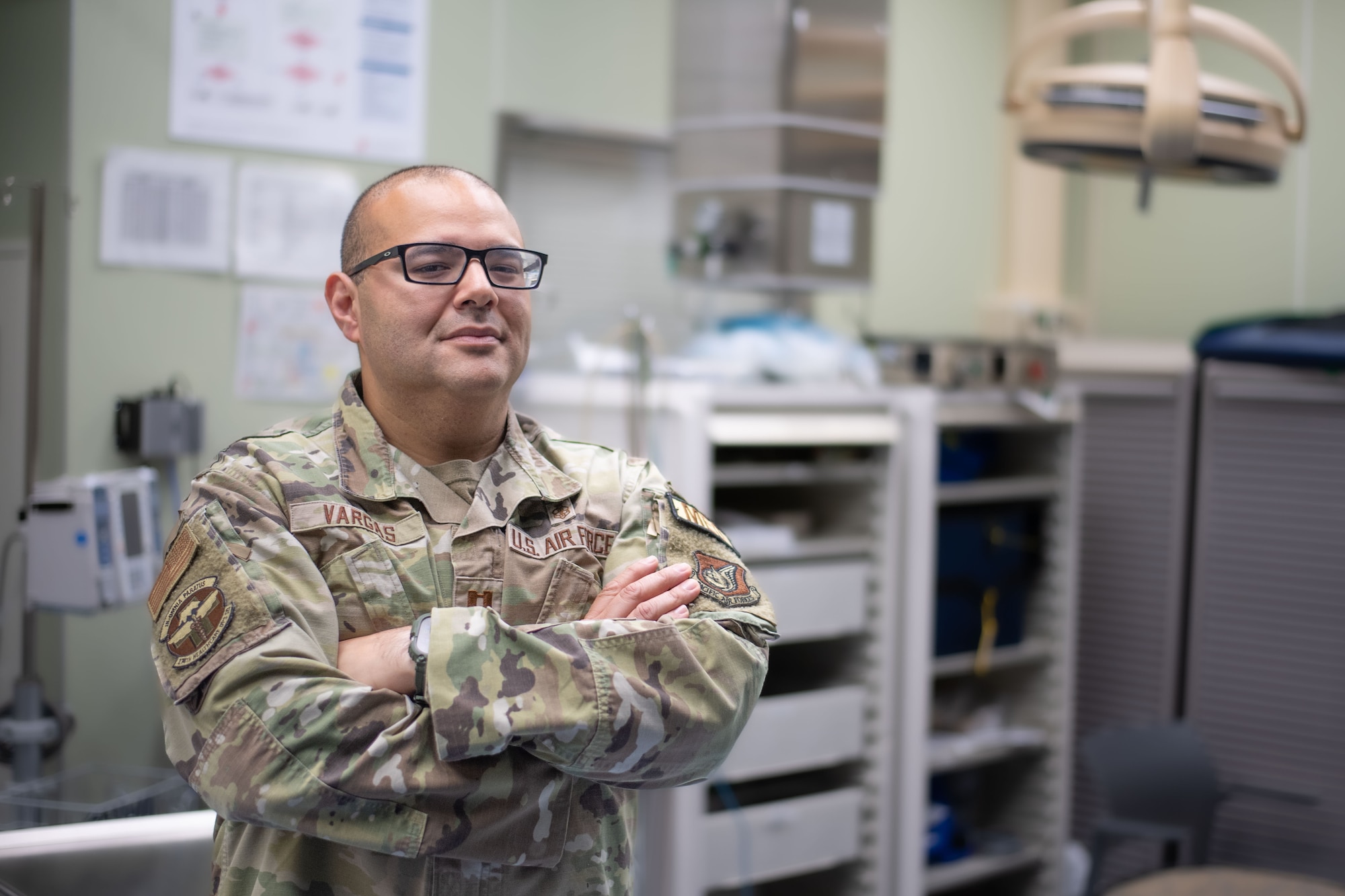 Airlift capable 24/7: 459 AS, 374 HCOS demonstrate aeromedical