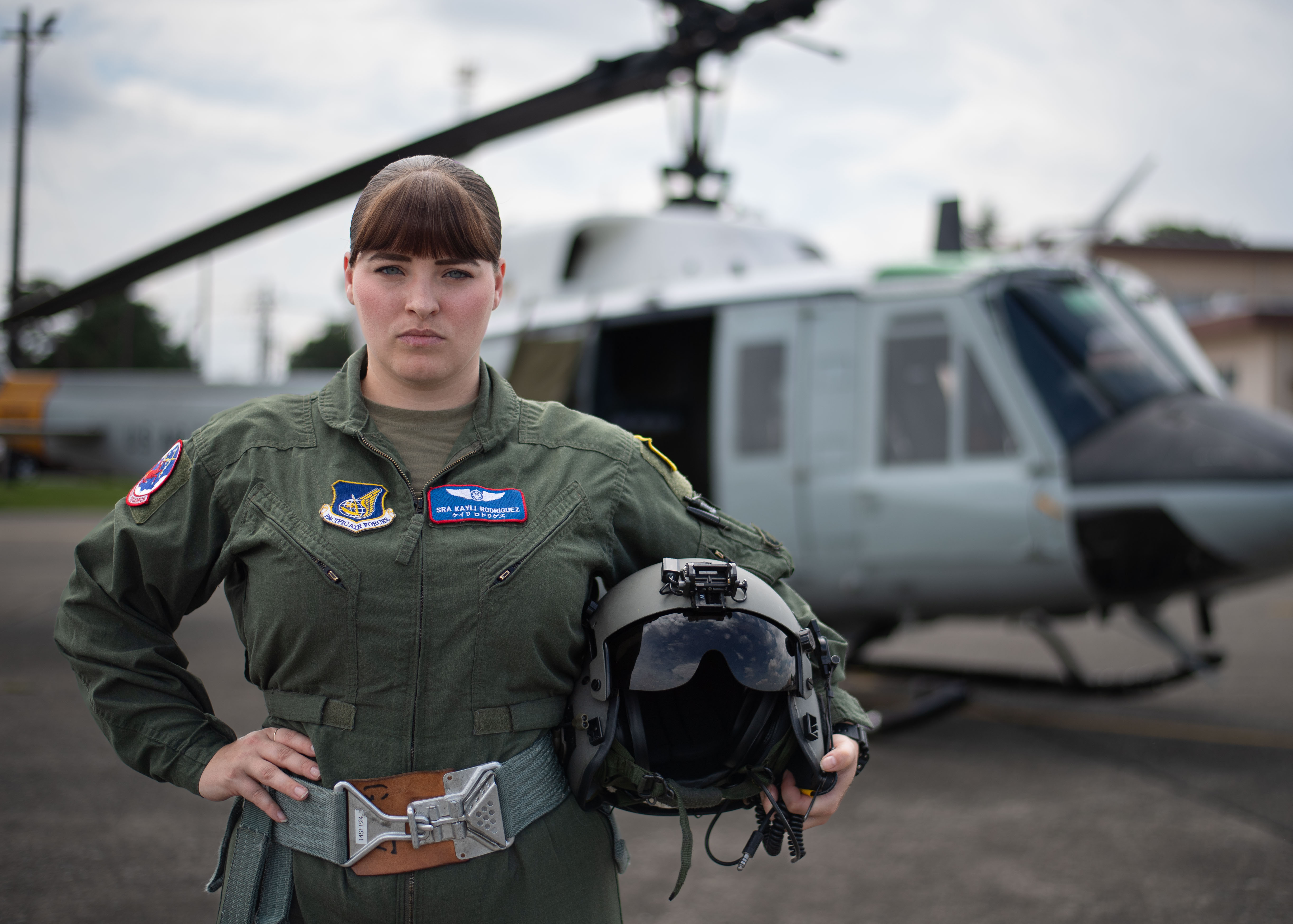 Airlift capable 24/7 459 AS, 374 HCOS demonstrate aeromedical