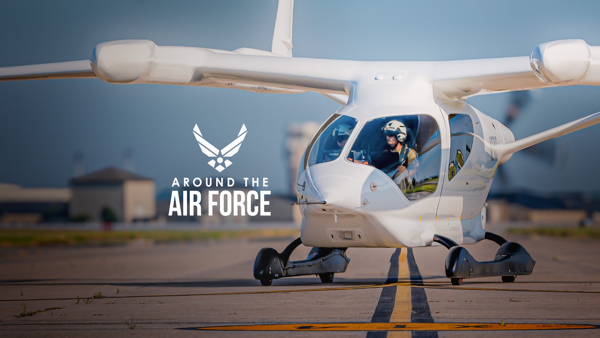 In this week’s look around the Air Force, training for Airmen leans toward a mission over function mindset, an electric cargo plane makes a successful test flight between two Air Force bases, and U.S. Airmen join international troops for two large-scale exercises led by Germany and Australia. (U.S. Air Force graphic)