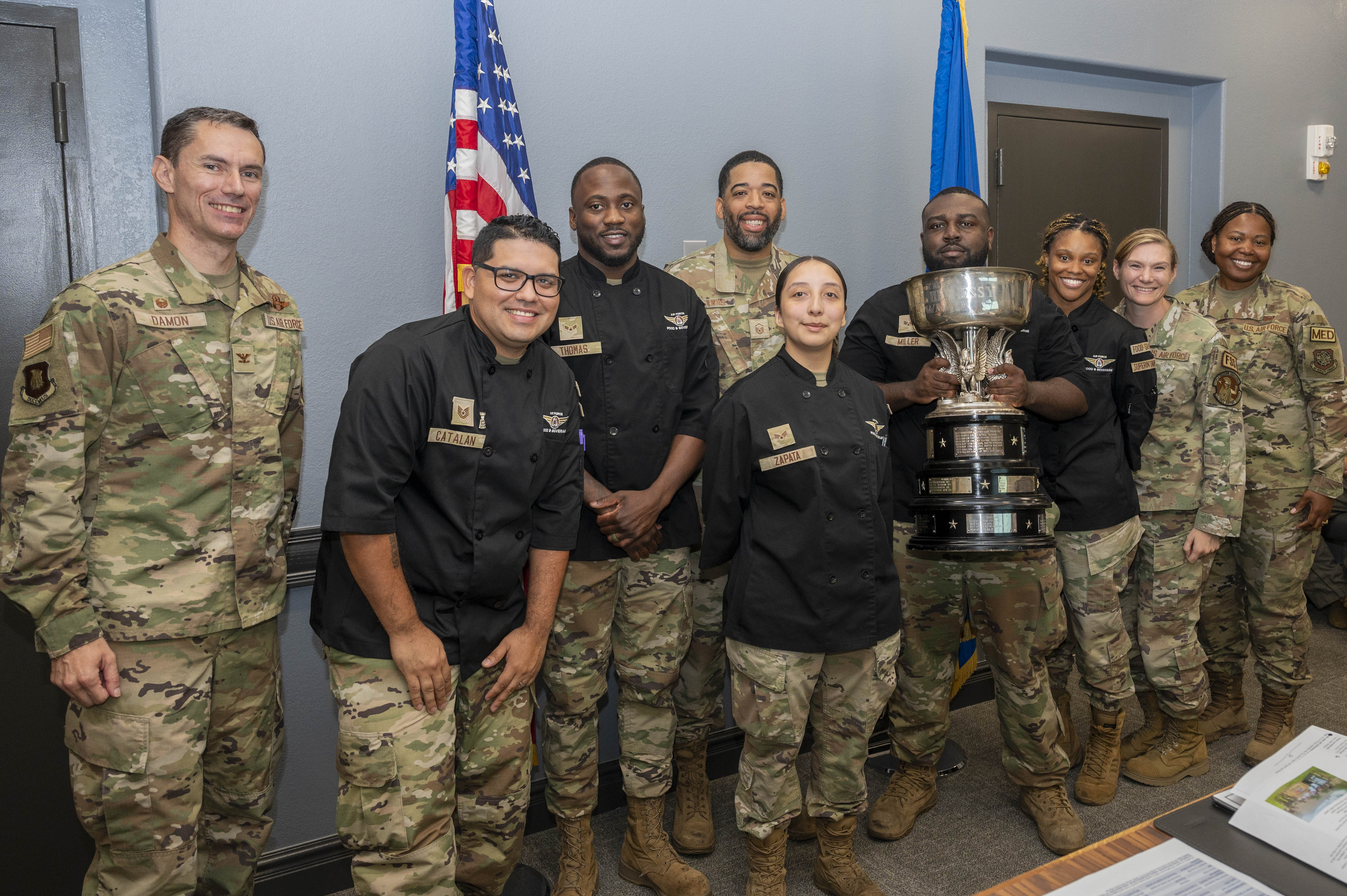 Chisholm Trail Inn Dining Facility Takes Home John L. Hennessy