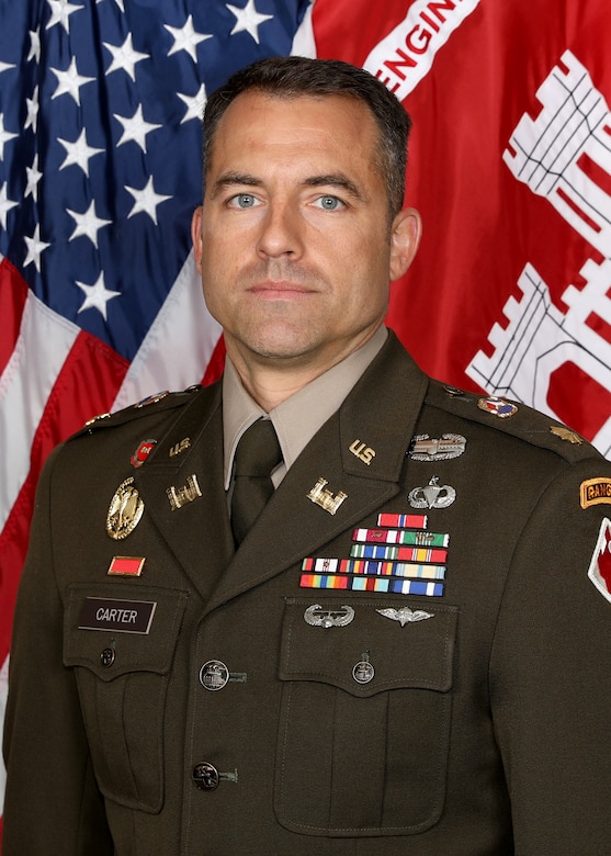 DA Photo for Maj. Jesse Carter