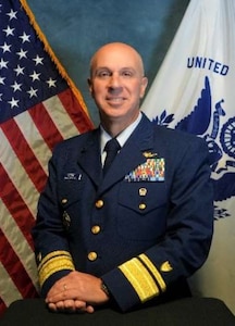 Rear Admiral Mark Fedor
