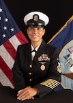 Command Master Chief Brandy L. Gennette
